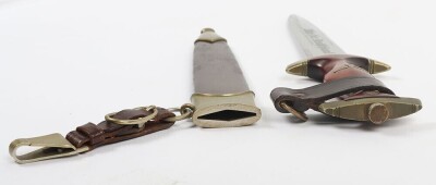 Third Reich SA (Sturmabteilung) Dress Dagger by SMF, Solingen, - 7