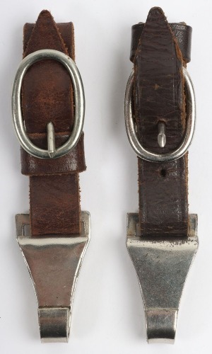 2x Third Reich SA (Sturmabteilung) Dagger Hangers