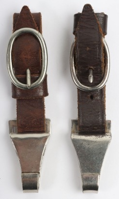 2x Third Reich SA (Sturmabteilung) Dagger Hangers
