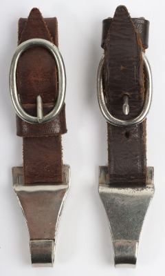 2x Third Reich SA (Sturmabteilung) Dagger Hangers
