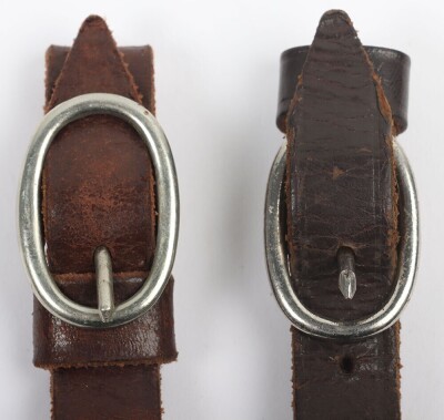 2x Third Reich SA (Sturmabteilung) Dagger Hangers - 2