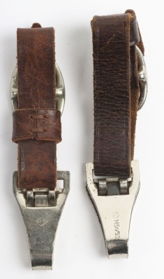 2x Third Reich SA (Sturmabteilung) Dagger Hangers - 4