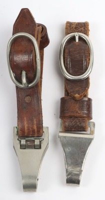 2x Third Reich SA (Sturmabteilung) Dagger Hangers