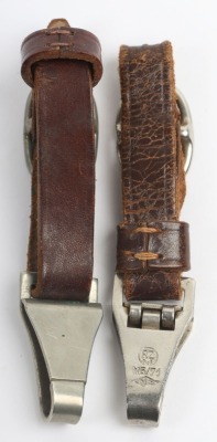 2x Third Reich SA (Sturmabteilung) Dagger Hangers - 2