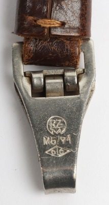 2x Third Reich SA (Sturmabteilung) Dagger Hangers - 3