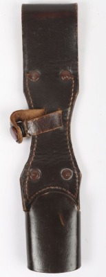 Rare Third Reich SA (Sturmabteilung) Vertical Dagger Hanger / Frog,