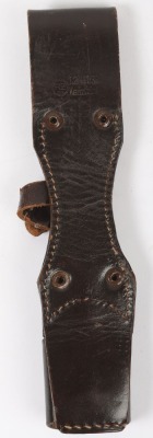 Rare Third Reich SA (Sturmabteilung) Vertical Dagger Hanger / Frog, - 2