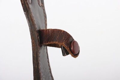 Rare Third Reich SA (Sturmabteilung) Vertical Dagger Hanger / Frog, - 4