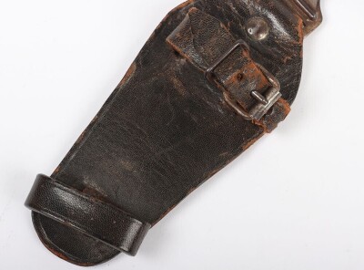 Scarce Third Reich SA (Sturmabteilung) Vertical Dagger Hanger - 3