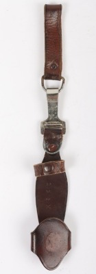 Third Reich SA (Sturmabteilung) Vertical Dagger Hanger