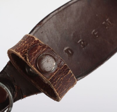 Third Reich SA (Sturmabteilung) Vertical Dagger Hanger - 6