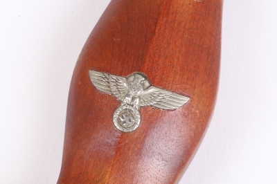 Third Reich SA (Sturmabteilung) Dress Dagger by RZM M7/12 (Waffenfabrik Max Weyersberg - WMW), - 5