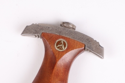 Third Reich SA (Sturmabteilung) Dress Dagger by RZM M7/12 (Waffenfabrik Max Weyersberg - WMW), - 6