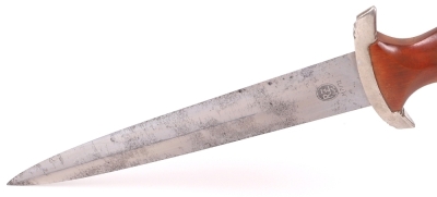 Third Reich SA (Sturmabteilung) Dress Dagger by RZM M7/12 (Waffenfabrik Max Weyersberg - WMW), - 10