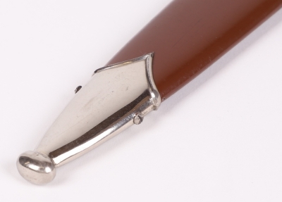 Third Reich SA (Sturmabteilung) Dress Dagger by RZM M7/12 (Waffenfabrik Max Weyersberg - WMW), - 12