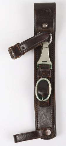 Very Unusual SA (Sturmabteilung) Vertical Dagger Hanger
