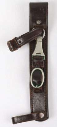Very Unusual SA (Sturmabteilung) Vertical Dagger Hanger