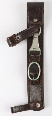 Very Unusual SA (Sturmabteilung) Vertical Dagger Hanger