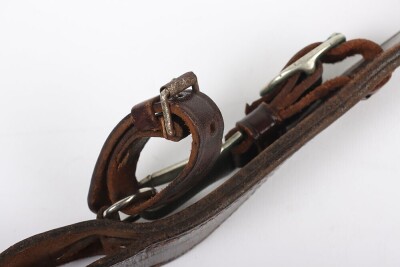 Very Unusual SA (Sturmabteilung) Vertical Dagger Hanger - 3