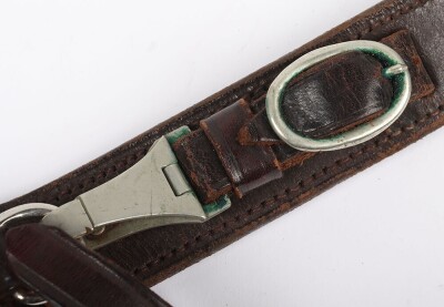 Very Unusual SA (Sturmabteilung) Vertical Dagger Hanger - 4