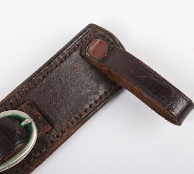 Very Unusual SA (Sturmabteilung) Vertical Dagger Hanger - 5