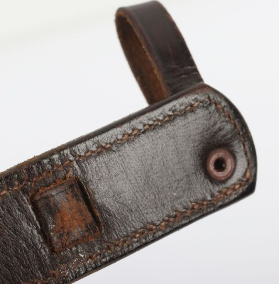 Very Unusual SA (Sturmabteilung) Vertical Dagger Hanger - 7