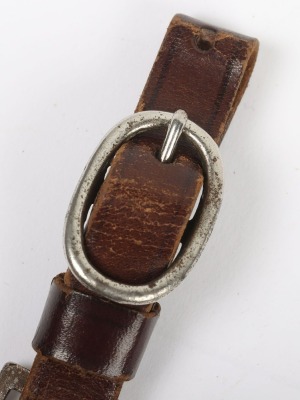 Third Reich SA (Sturmabteilung) Dagger Hanger - 4
