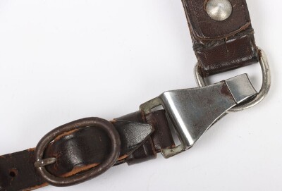 Third Reich SA (Sturmabteilung) Dagger Hanger - 3