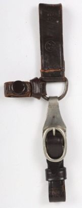 Third Reich SA (Sturmabteilung) Three Part Dagger Hanger