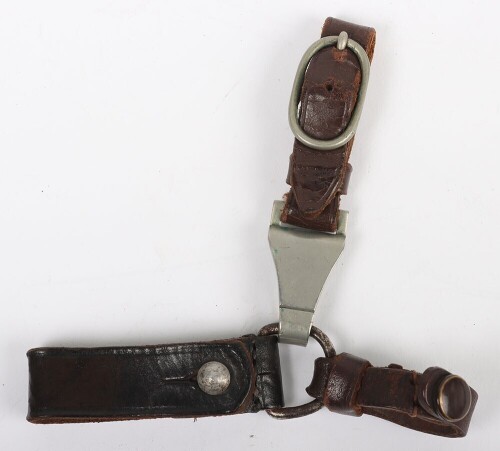 Third Reich SA (Sturmabteilung) Three Part Dagger Hanger