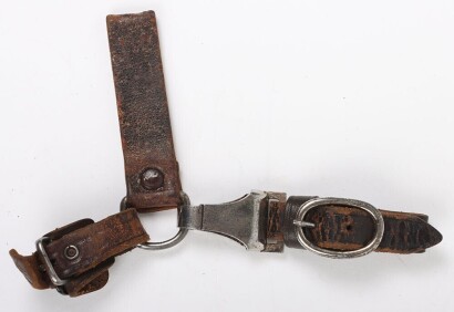 Third Reich SA (Sturmabteilung) Three Part Dagger Hanger
