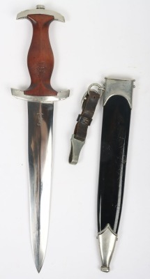Third Reich NSKK Dress Dagger by E P & S, Solingen, - 2