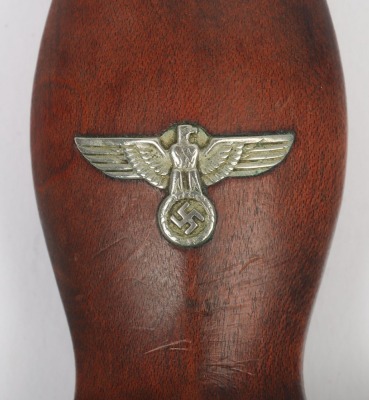 Third Reich NSKK Dress Dagger by E P & S, Solingen, - 5