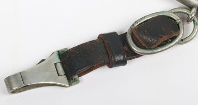 Third Reich NSKK Dress Dagger by E P & S, Solingen, - 9