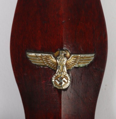 Third Reich NSKK Presentation Dress Dagger by Josef Munch Brotterode, - 8