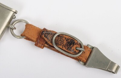 Third Reich NSKK Presentation Dress Dagger by Josef Munch Brotterode, - 11