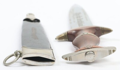 Third Reich NSKK Dress Dagger by Daniel Peres, Solingen, - 10