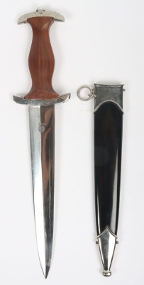 Third Reich NSKK Mans Dagger by Emil Voos, Solingen, - 2