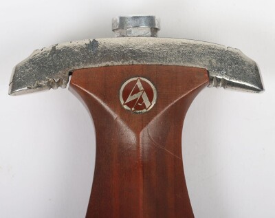 Third Reich NSKK Mans Dagger by Emil Voos, Solingen, - 4