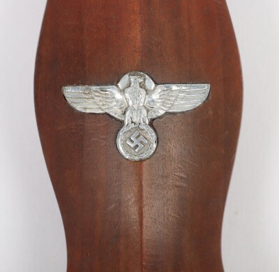 Third Reich NSKK Mans Dagger by Emil Voos, Solingen, - 5