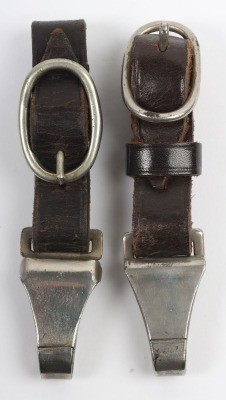 Third Reich NSKK and SA (Sturmabteilung) Dagger Hanger - 5
