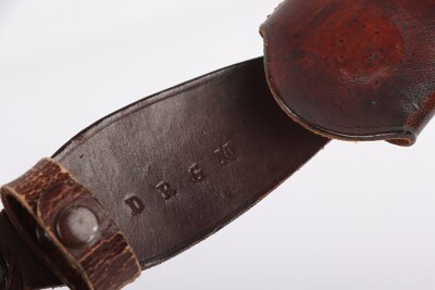 Third Reich SA (Sturmabteilung) Vertical Dagger Hanger - 2