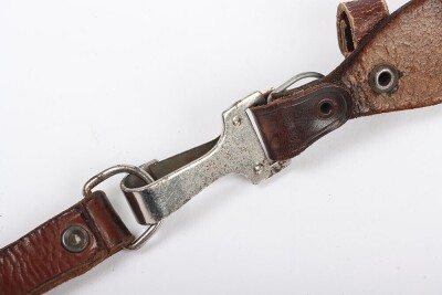 Third Reich SA (Sturmabteilung) Vertical Dagger Hanger - 3