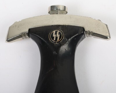 Third Reich SS (Schutzstaffel) Dress Dagger RZM 188/35, - 4