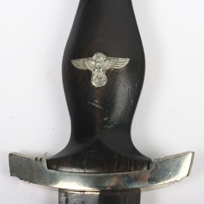 Third Reich SS (Schutzstaffel) Dress Dagger RZM 188/35, - 5