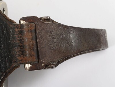 Third Reich SS (Schutzstaffel) Dress Dagger RZM 188/35, - 11
