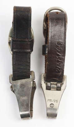 Third Reich NSKK and SA (Sturmabteilung) Dagger Hanger