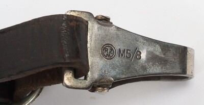 Third Reich NSKK and SA (Sturmabteilung) Dagger Hanger - 2