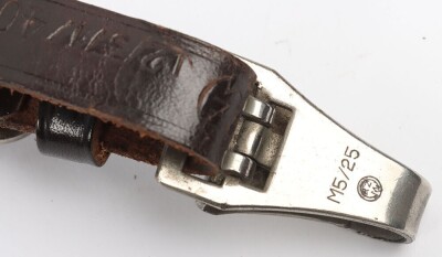 Third Reich NSKK and SA (Sturmabteilung) Dagger Hanger - 3