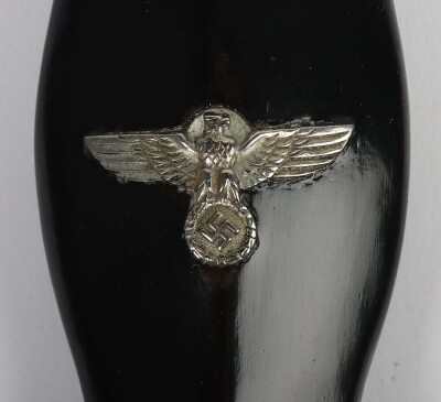Third Reich SS (Schutzstaffel) Officers Chained Dress Dagger - 8
